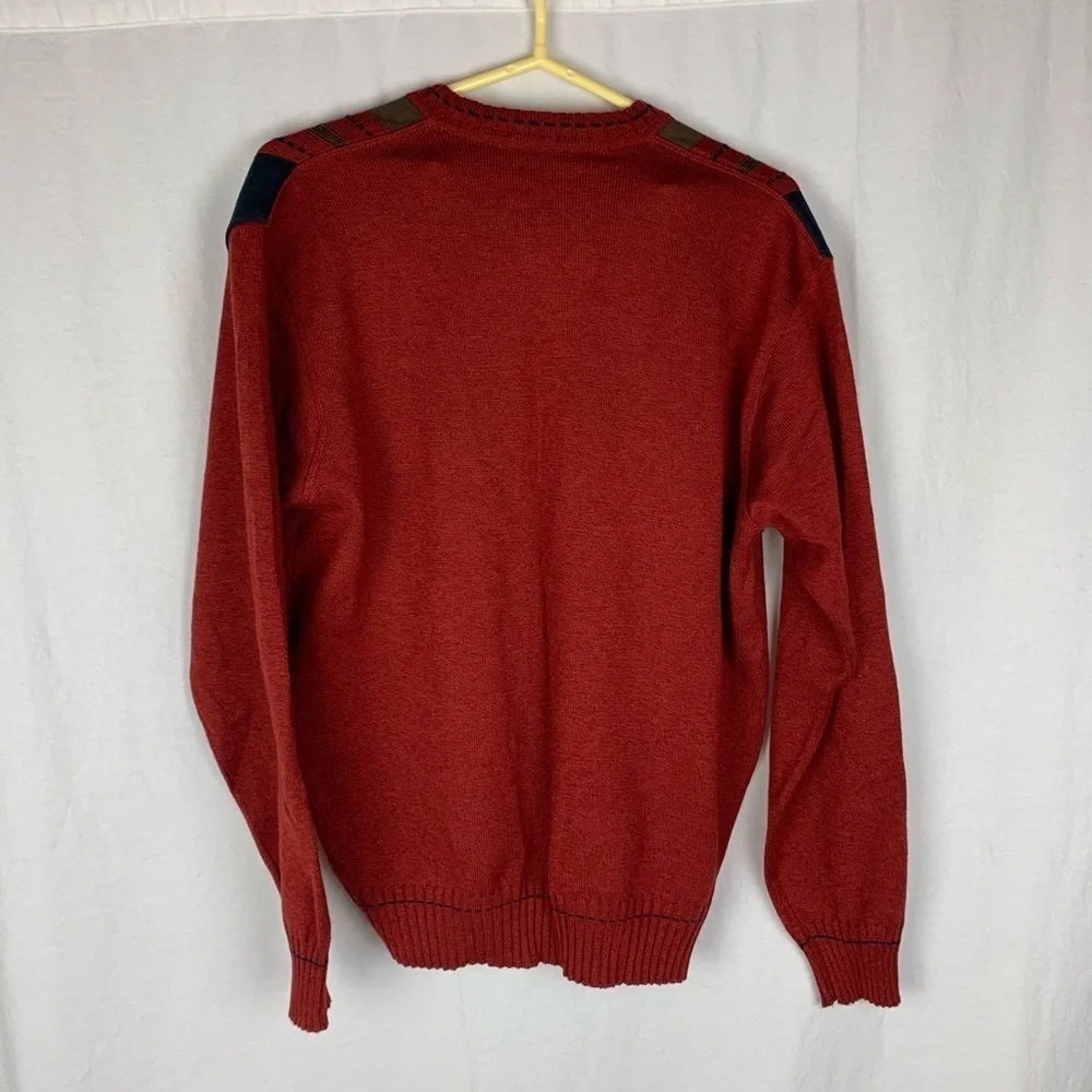 Dalmine Italian sweater